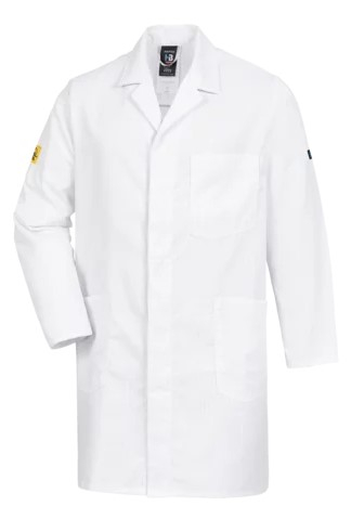 HB-ESD-Mantel, Naptex, weiss